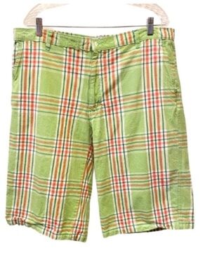 CODE Size 38” Waist  Golf Walking Colorful Shorts